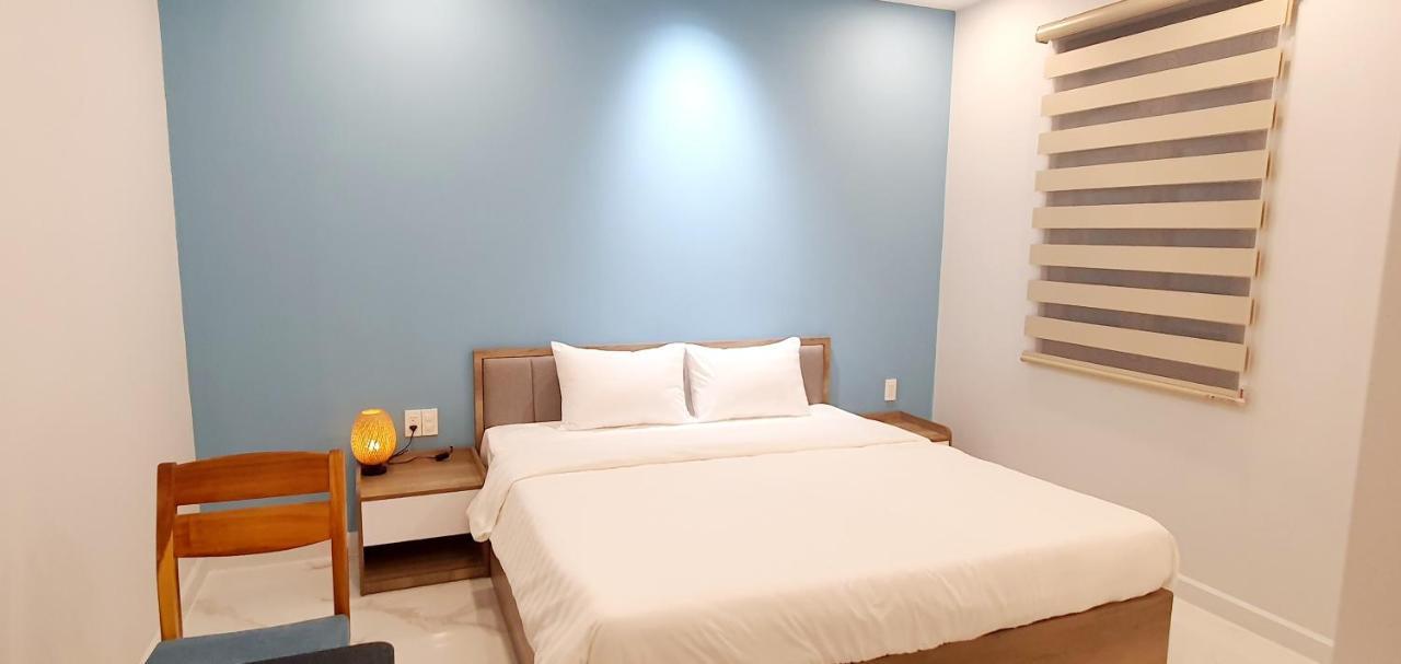Khach San Chia Khoa Vang - Mien Phi 2 Xe Dap 1 Phong Tham Quan Dia Trung Hai - Tt Hoang Hon Hotel ฟู้โกว๊ก ภายนอก รูปภาพ